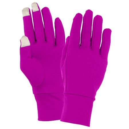 Picture of Augusta 6700A-Power Pink-S -M Tech Gloves&#44; Power Pink - Small & Medium