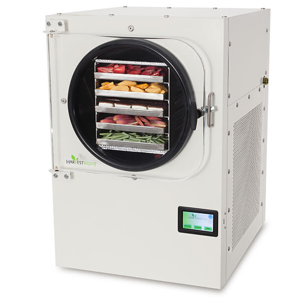 HRFD-LBL Freeze Dryer, Black - Large