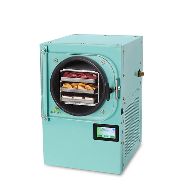 Freeze Dryer, White - Small