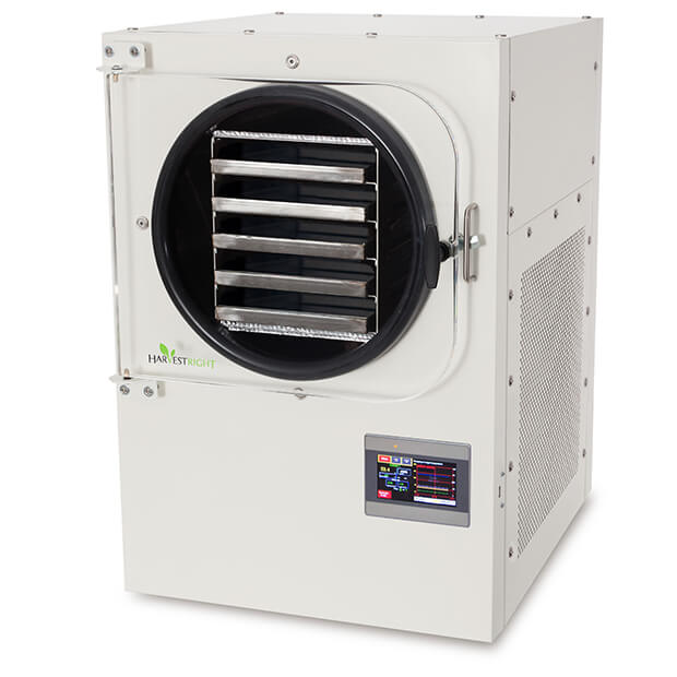 Scientific Freeze Dryer, Black - Large