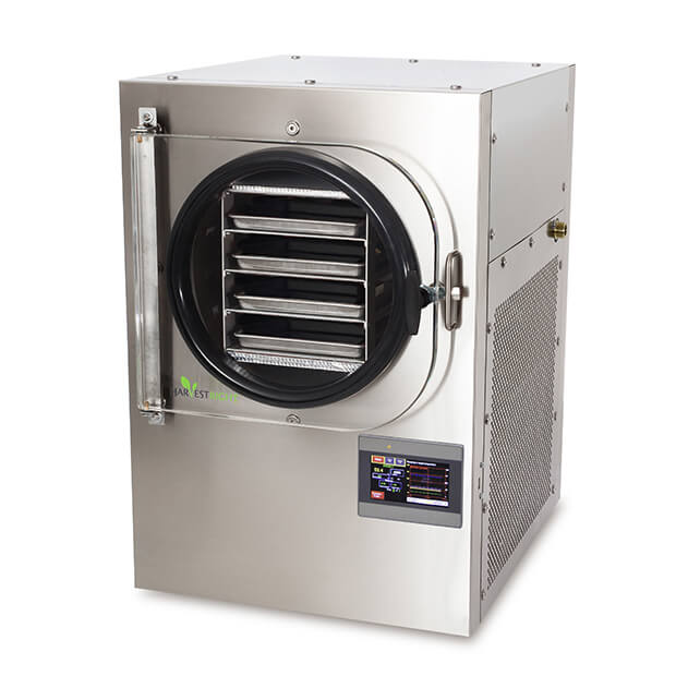 Scientific Freeze Dryer, Stainless Steel - Medium