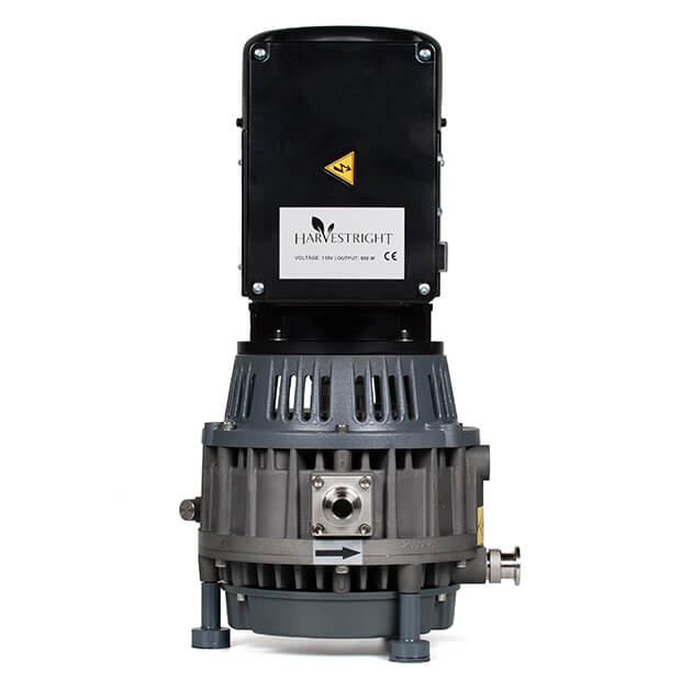 Harvest Right Oil-Free Scroll Vacuum Pump