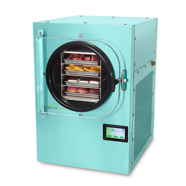 HRFD-SBL Freeze Dryer, Black - Medium