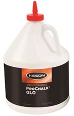 Marking Chalk, White, Standard, 8 oz