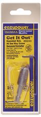 2479558 No.6 One Way Screw Remover