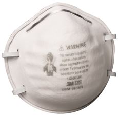 MMM07023 N95 8200 Mask Respirator Particulate - Box of 20