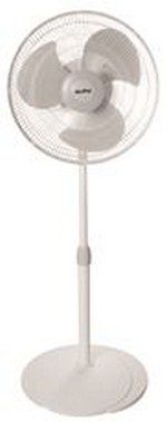 Picture of Air-King SX-0463365 Oscillating Fan&#44; Pedestal&#44; 3-Speed&#44; 16 in.