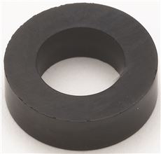 T&S 010476-45 Hose & Spray Valve Washer - 3/16 Thick, Rubber