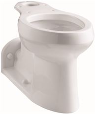 2492329 1.0 GPF Barrington Comfort Height Toilet Bowl, White