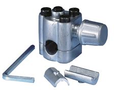 Bullet Piercing Tap Valve for 0.25 in., 0.31 in. & 0.375 OD -  Supco, SU886438