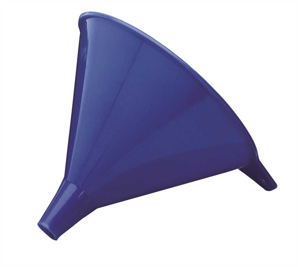 3516  Medium Funnel  1 Pint