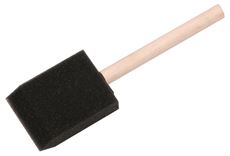800556 Foam Brush, 2 in.