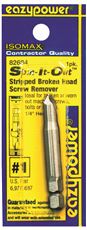 2479554 No.1 Spin It Out Screw Remover