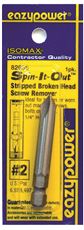 2479555 No.2 Spin It Out Screw Remover