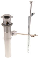 Picture of Central Brass SX-0206227 Central Complete Pop-Up Assembly