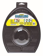 Picture of Big John Products 2493041 Plunger Splash Guard