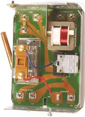 952640 Aquastat Relay with High Limit