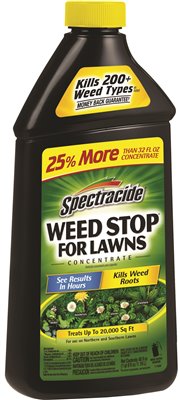 Interline 3557099 40 oz Spectracide Weed Stop for Lawns, Concentrate