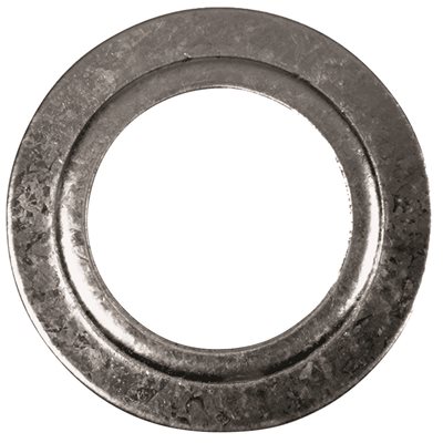Interline 623642 1 x 0.75 in. Knock Out Reducing Washer, Silver
