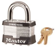 2 in. No. 5 KA A389 Master Padlock