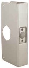 1-S-CW Install a Lock, Stainless Steel