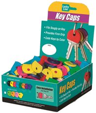 16500 Key Caps Counter Display, Assorted Colors