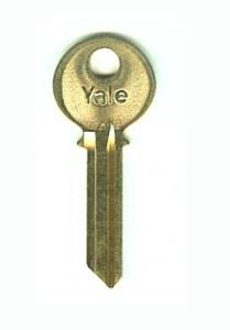 RN11TC 6 Pin Original Key Blank