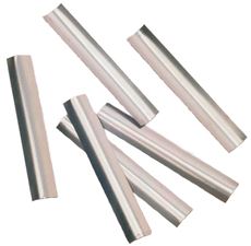LSM0V25 Stainless Steel Curved Shims