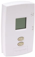 TH1110DV1009  Thermostat, White