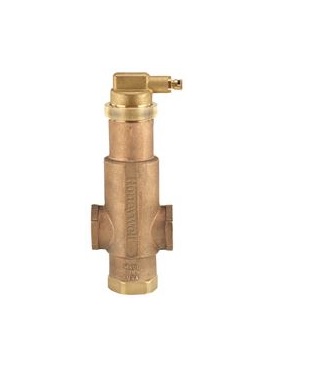 PV125 1.25 in. Powervent Gold Air Eliminator