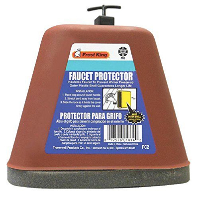 Picture of Thermwell FC2 Hard Faucet Cover
