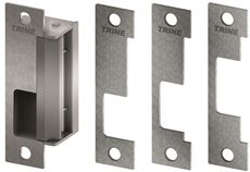 Electric Strike - Stainless Steel