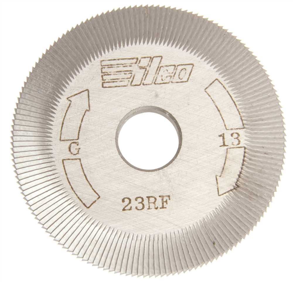 Replacement Cutter for 2GVG9