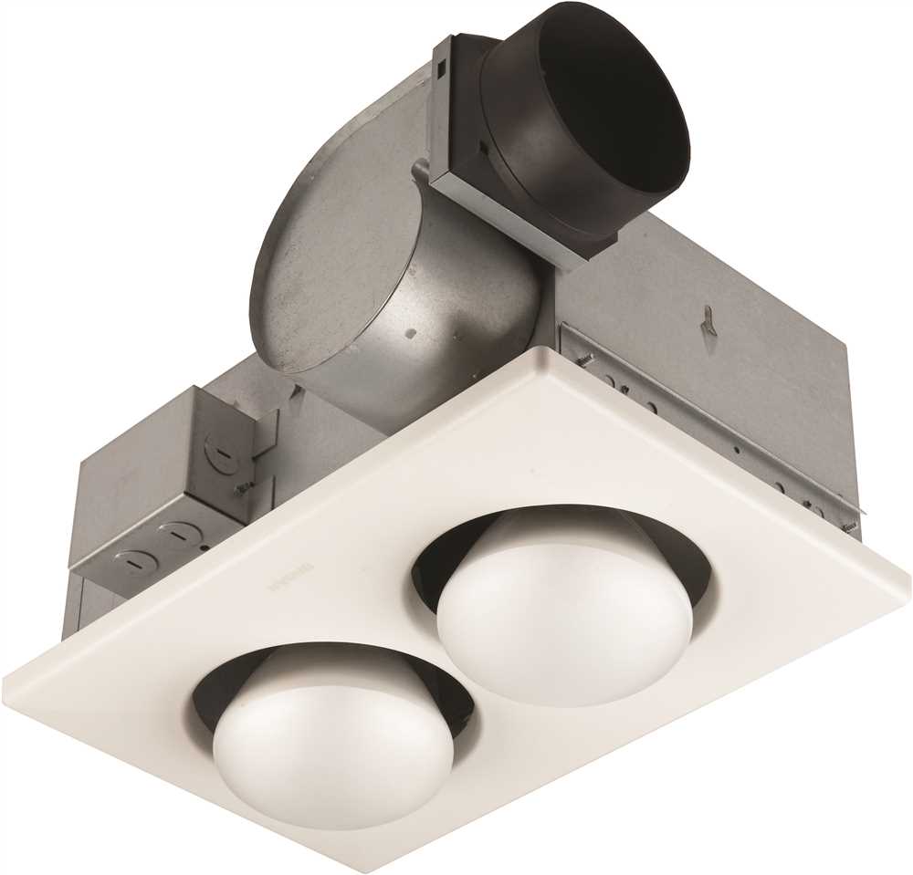97010320 Broan Fan Light Grille  White