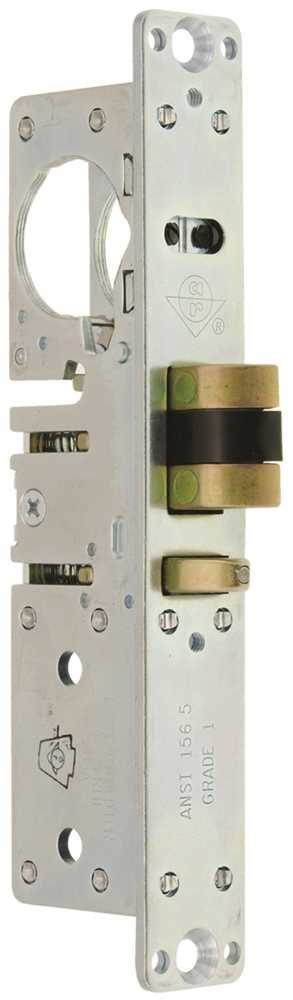 31-32 in. AD4510 Deadlatch Reversible Backset