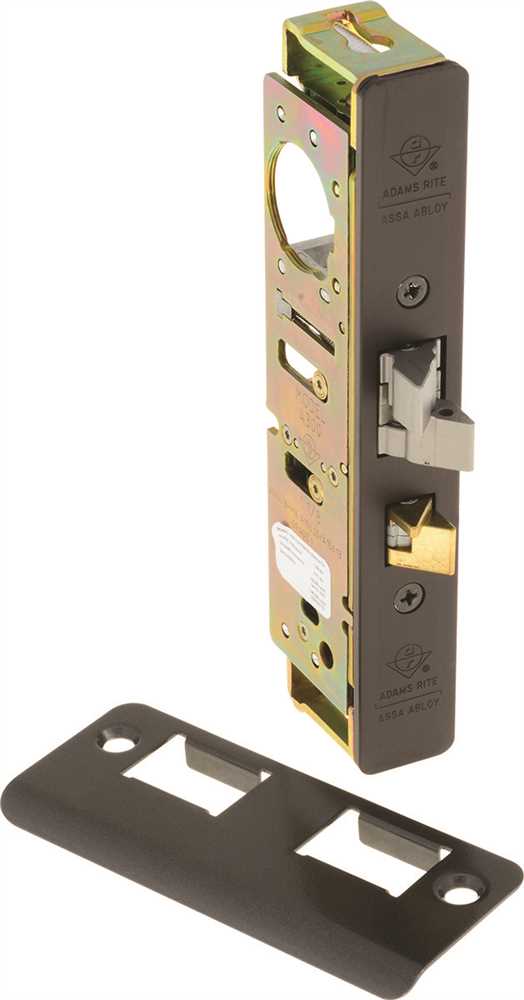 Adams Rite ASSA ABLOY