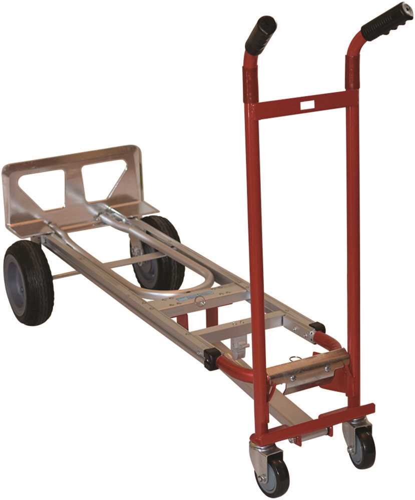 60137 4-in-1 Hand Truck Tool