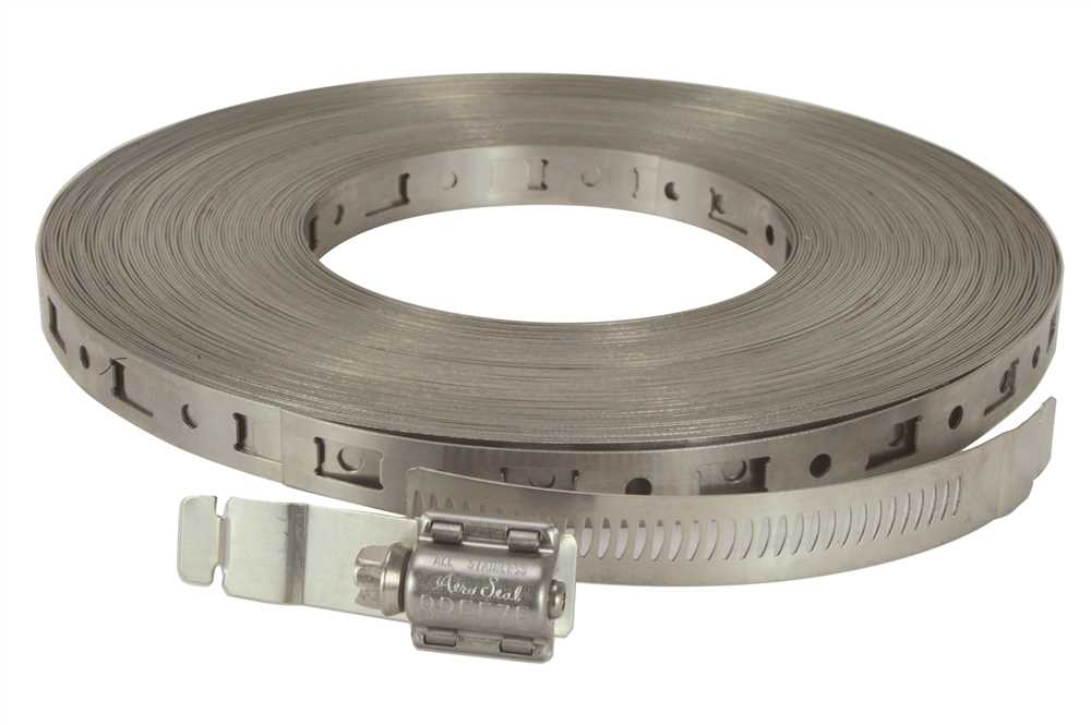 Picture of Breeze Clamp 4002 50 ft. Make-A-Clamp Kit