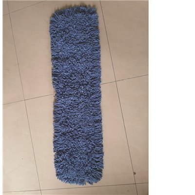 Renown REN02184 36 in. Blue Loop End Blend Dust Mop Head