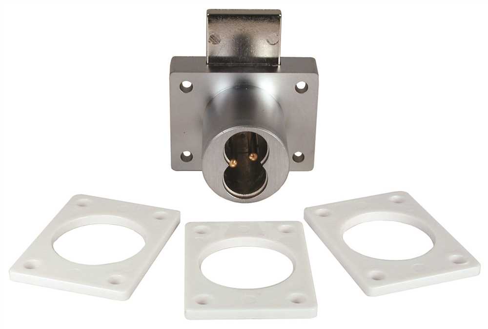Ic Core Cabinet Drawer Lock Accessory