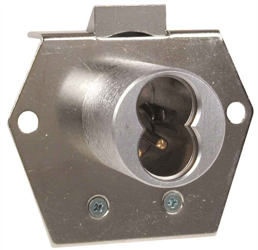 Ic Core Rim Latch