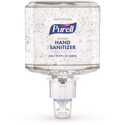 1200 mL Refill Citrus Scent Gel Hand Sanitizer - Pack of 2