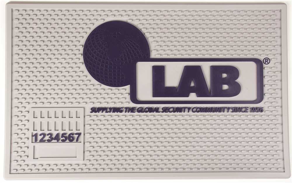 LABMAT Pinning Mat for Work Bench
