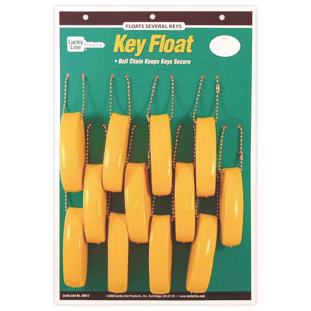 92812 Soft Foam Key Holder