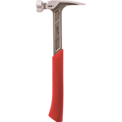 Picture of Milwaukee Tool 48-22-9022 22 oz Milled Face Framing Hammer
