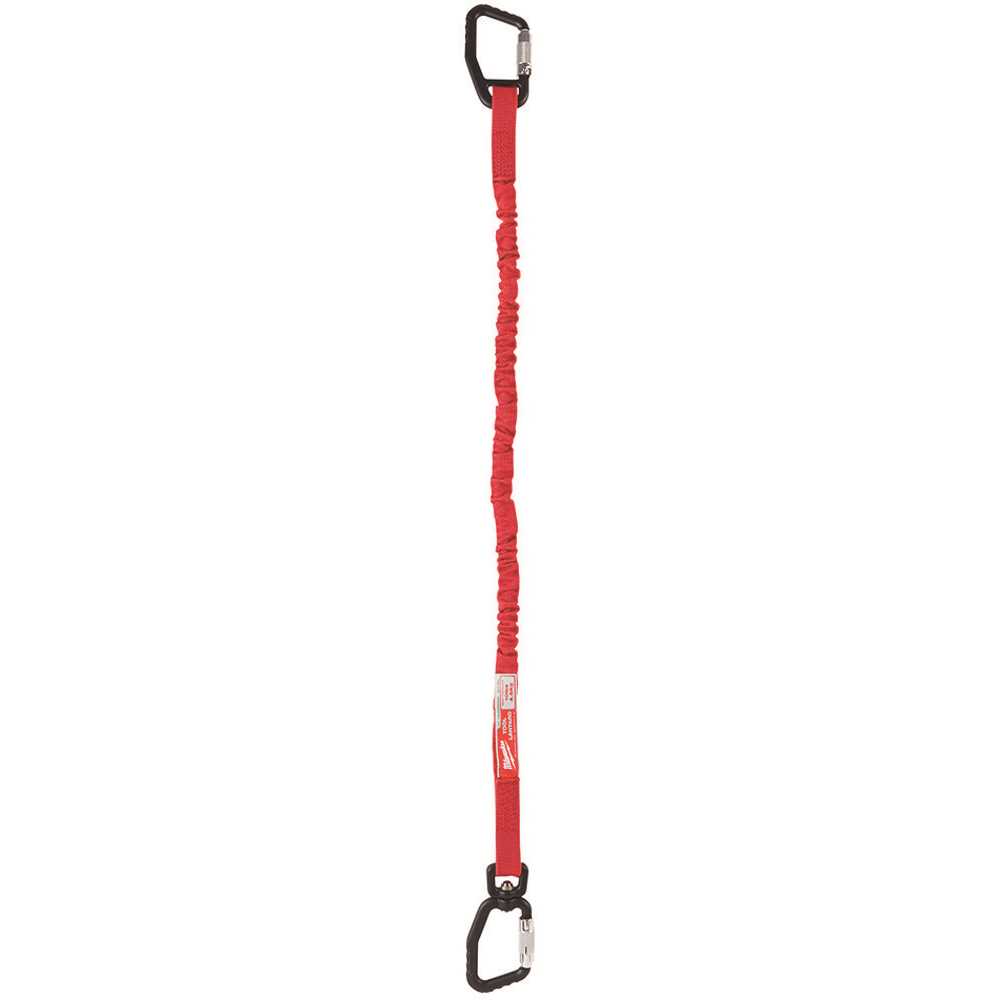 Milwaukee Tool 48-22-8820 10 lbs Quick-Connect Locking Lanyard Tool
