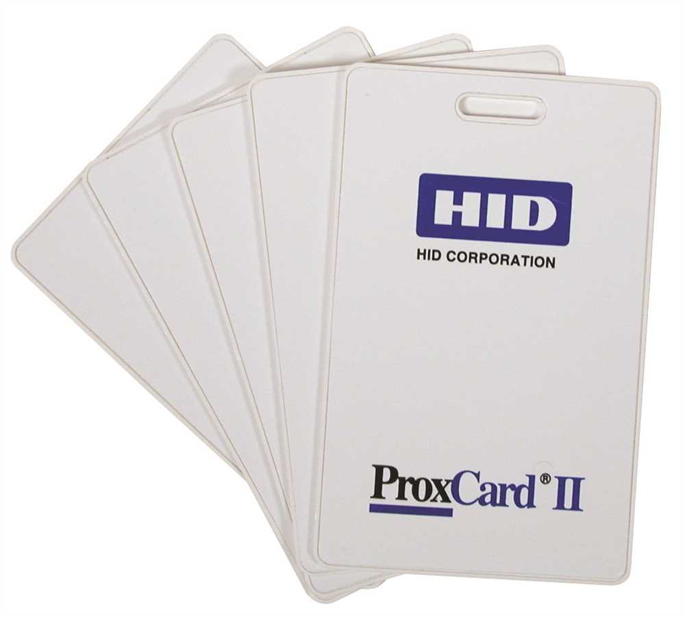 ALHID1326 Hid Proximity Door Accessory Kit