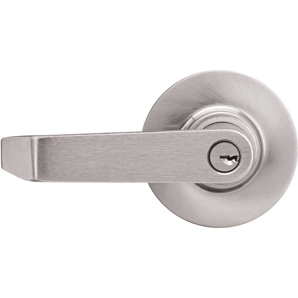 M195S-26D Exit Trim Entry Lever