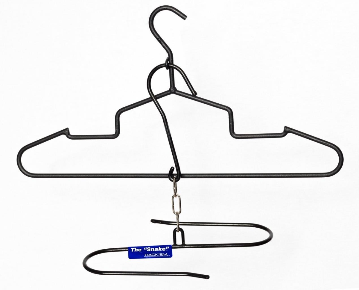 Deluxe Safety Gear Hanger