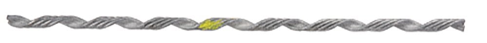 Picture of Preformed Line Products 422636779 TWS-14-9T 14G Barb & 9G Smith Fence Repair Twist Splice - Pack of 10